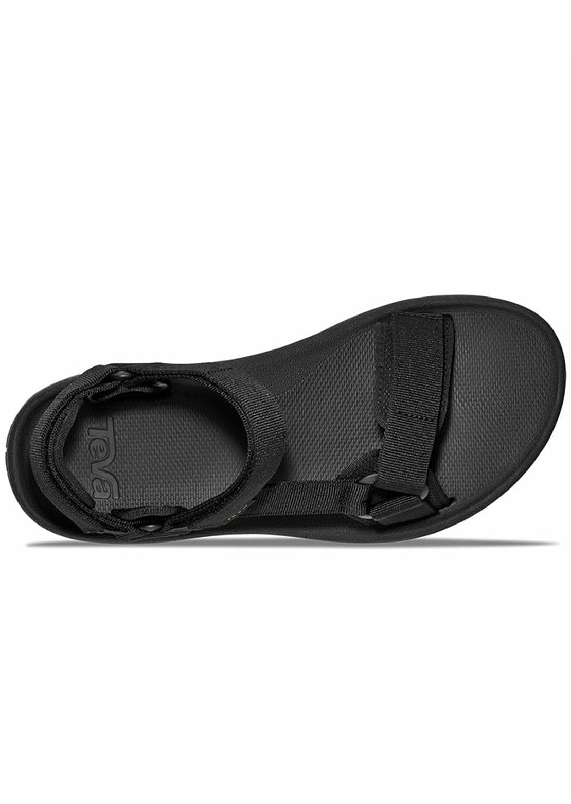 Teva Men&#39;s Hydratrek Sandals Black