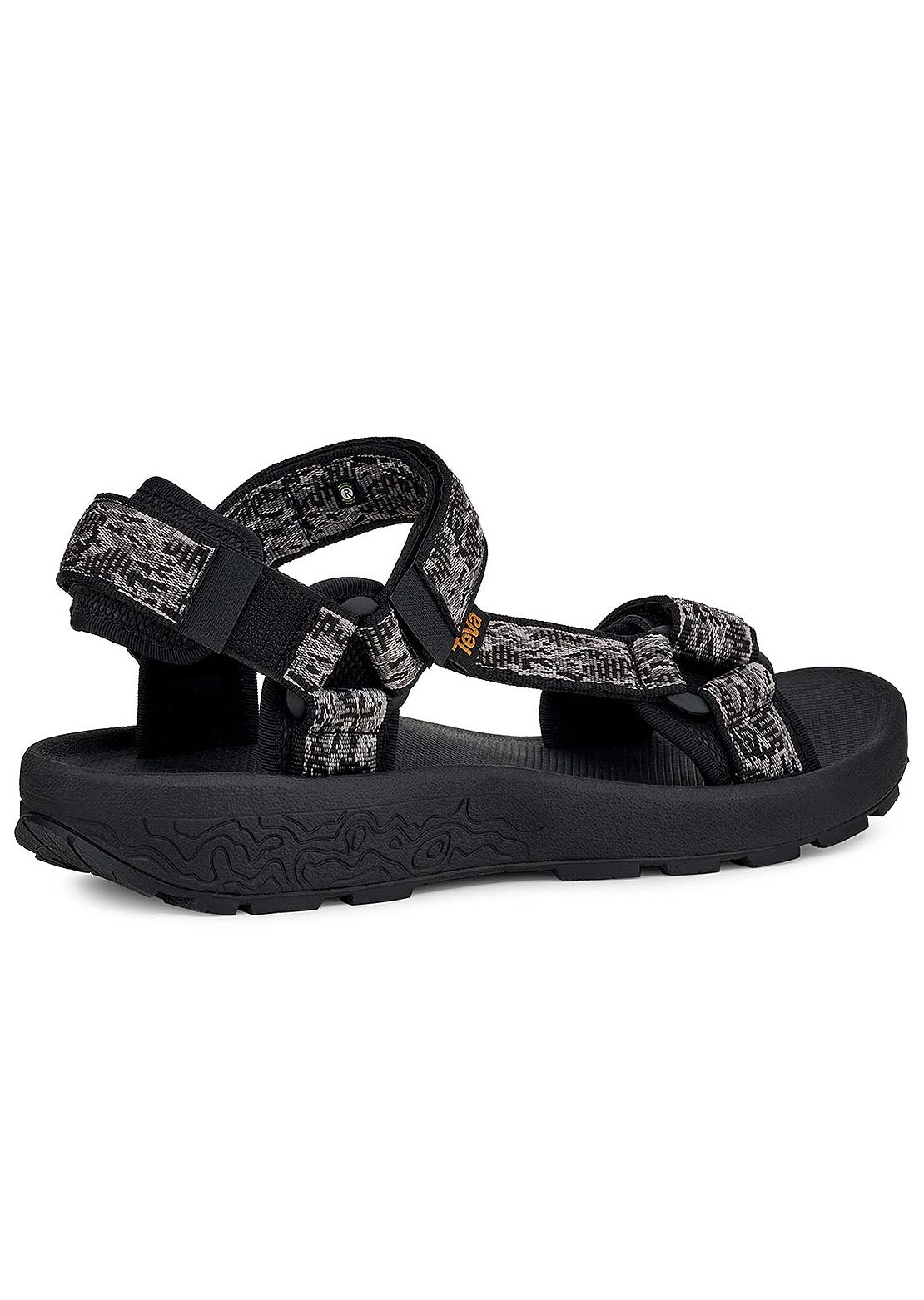 Teva Men's Hydratrek Sandals Space Fade Grey