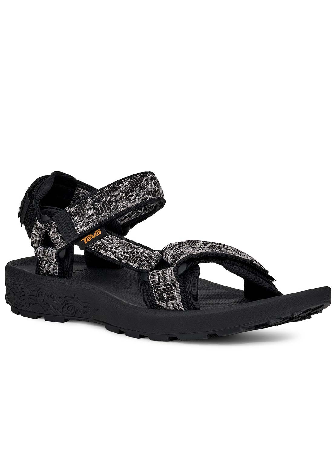 Teva Men's Hydratrek Sandals Space Fade Grey