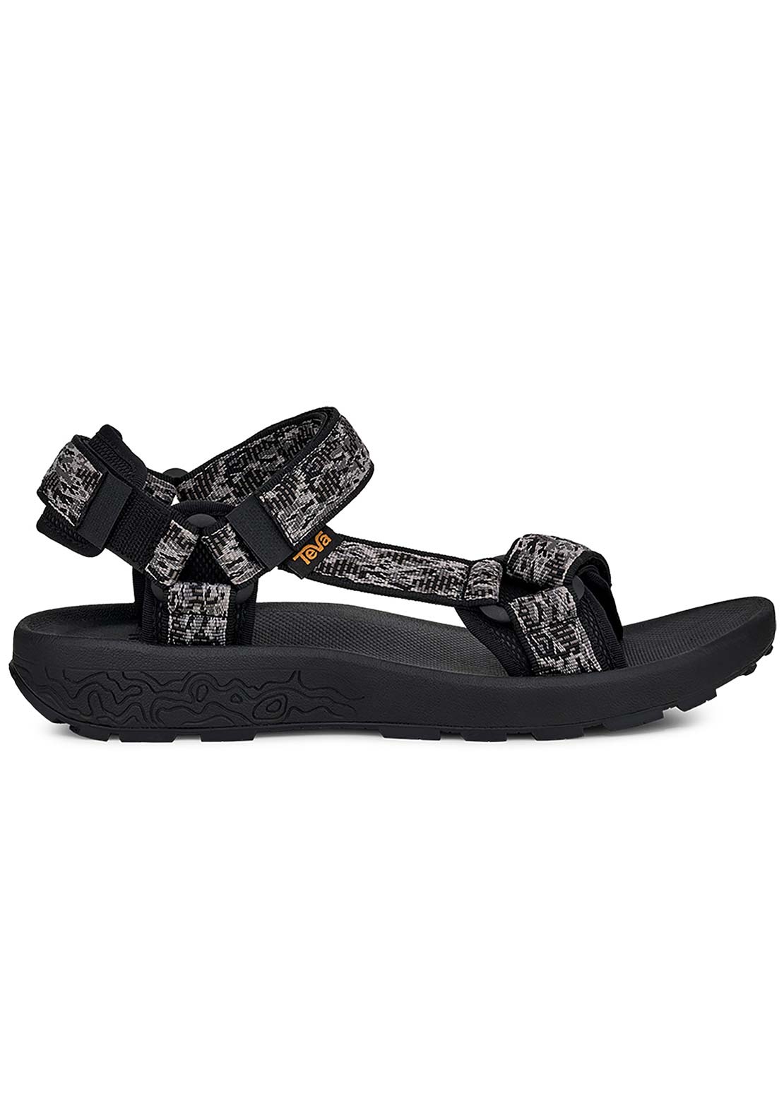 Teva Men's Hydratrek Sandals Space Fade Grey