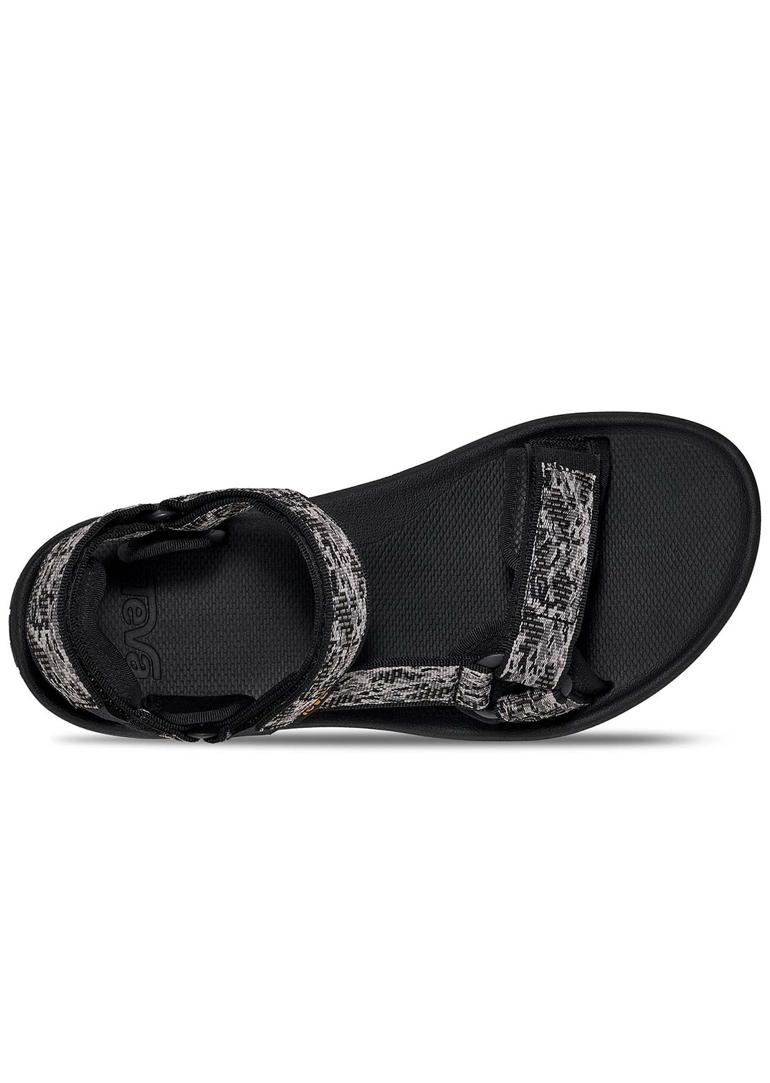 Teva Men's Hydratrek Sandals Space Fade Grey