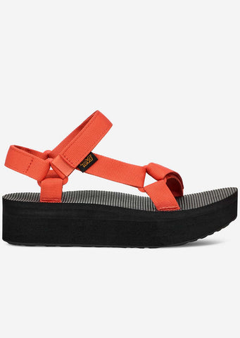 Teva Women's Flatform Universal Sandals PRFO Sports