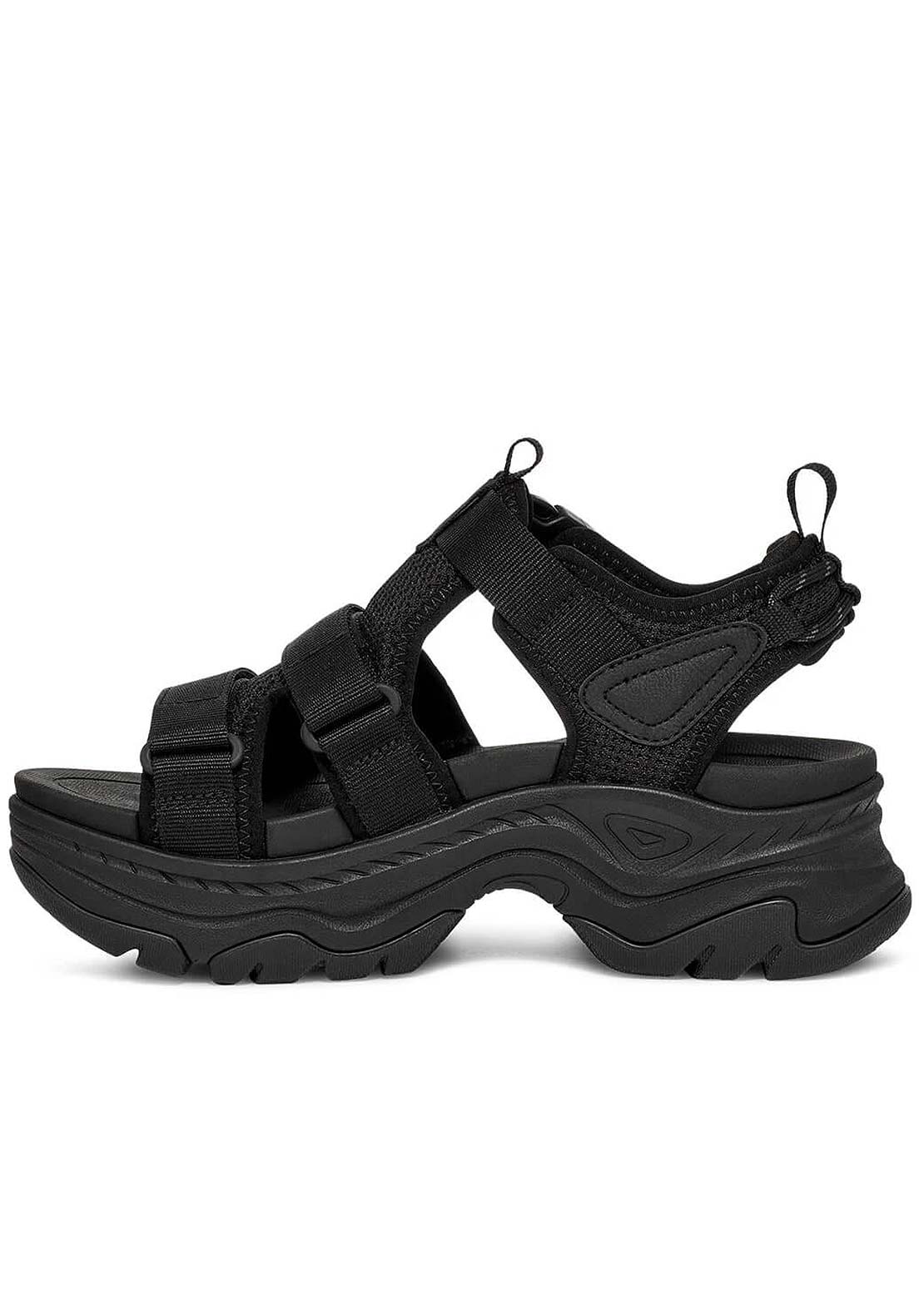Teva Women's Hurricane Ampsole Gaila Sandals Black