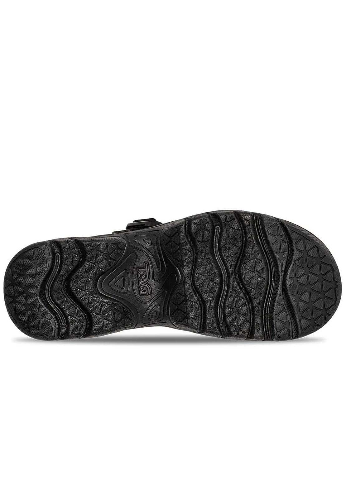 Teva Women's Hurricane Ampsole Gaila Sandals Black