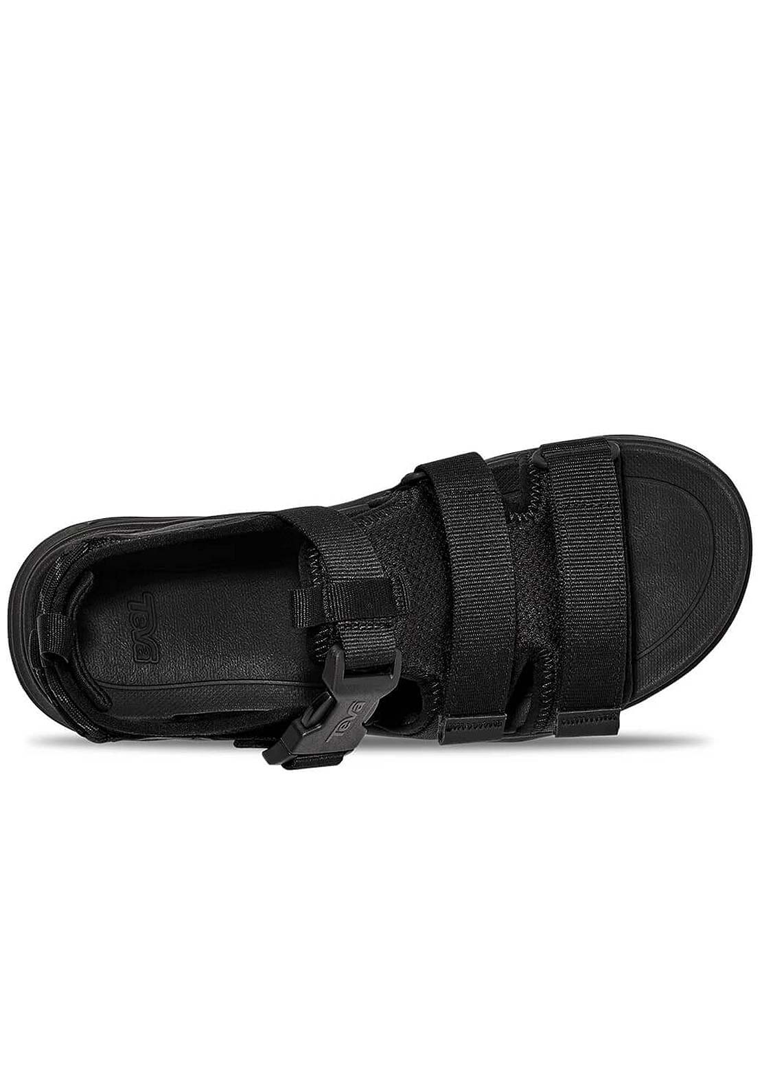 Teva Women's Hurricane Ampsole Gaila Sandals Black
