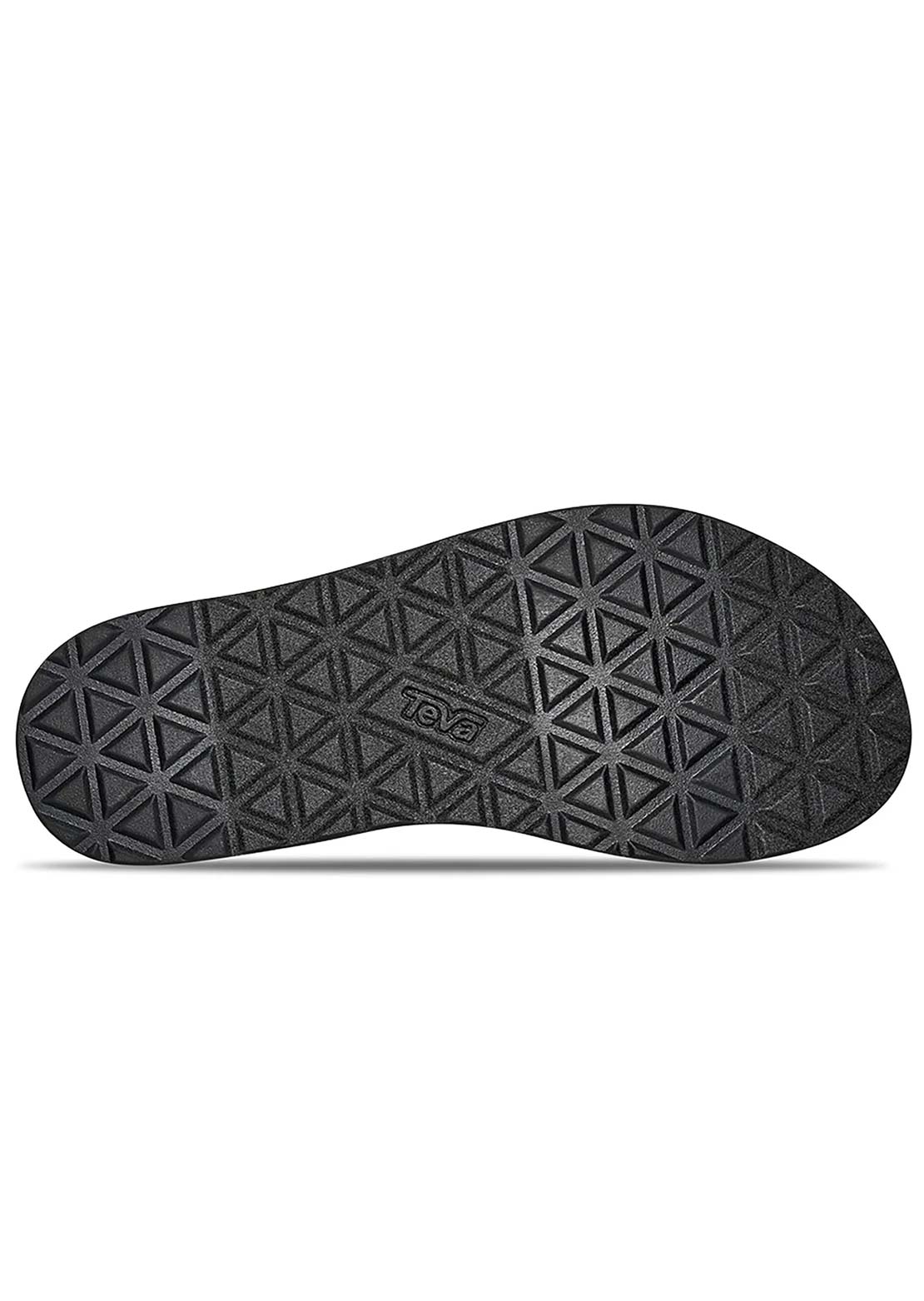 Teva Women's MidforKena Slim Sandals Black