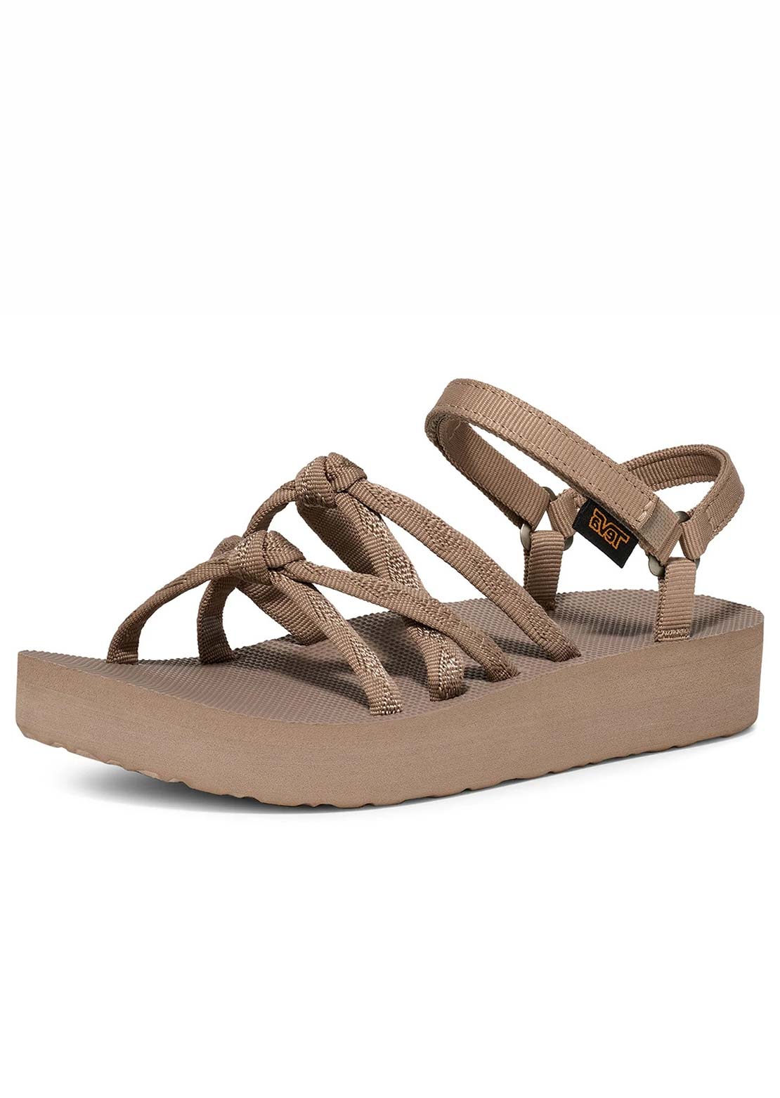 Teva Women's MidforKena Slim Sandals Dune