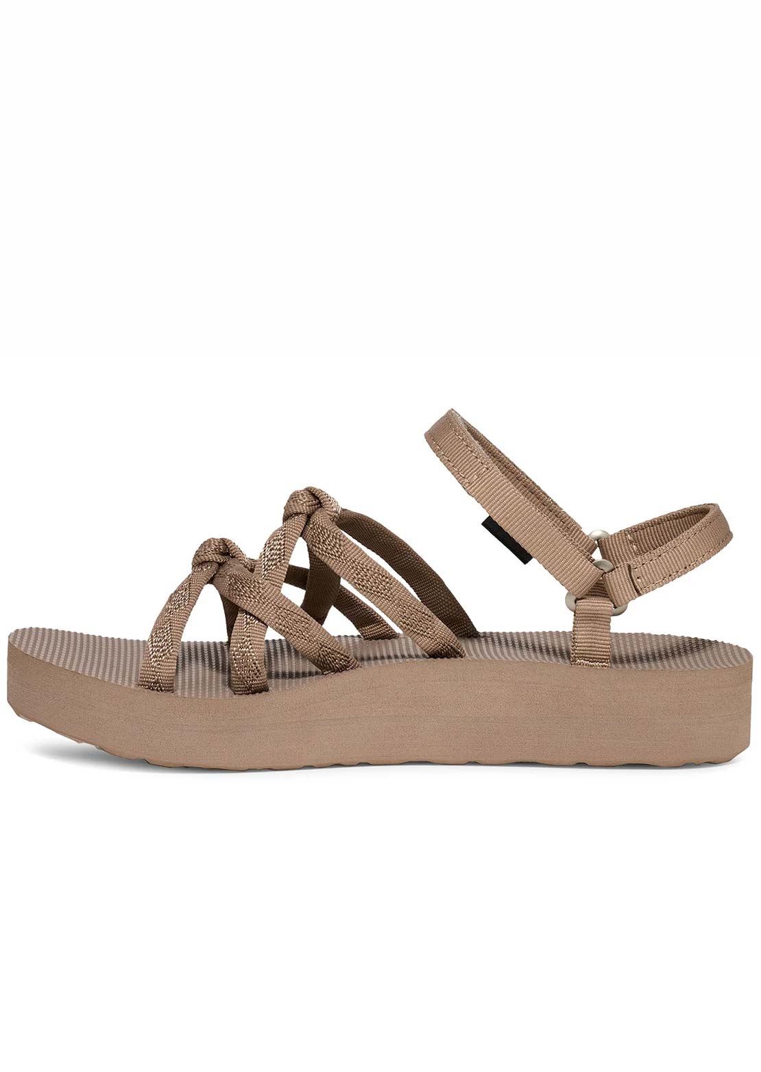 Teva Women's MidforKena Slim Sandals Dune