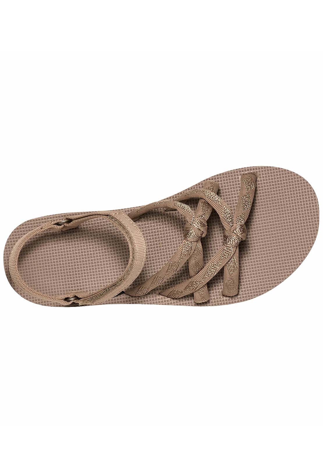 Teva Women's MidforKena Slim Sandals Dune