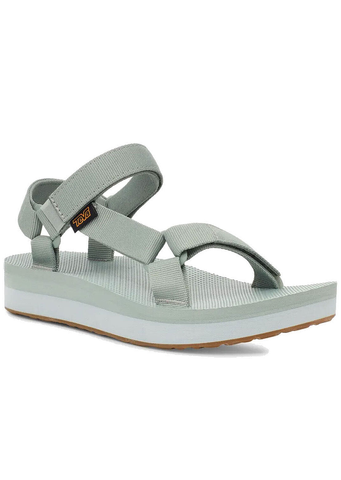 Teva Women&#39;s Midform Universal Sandals Wrought Iron/Pearl Blue