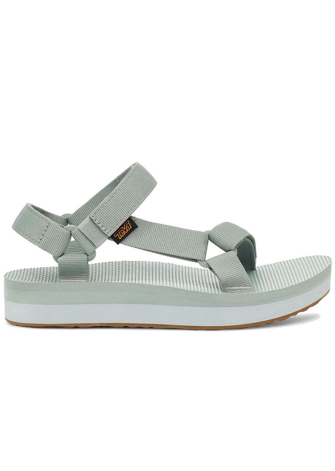 Teva Women&#39;s Midform Universal Sandals Wrought Iron/Pearl Blue