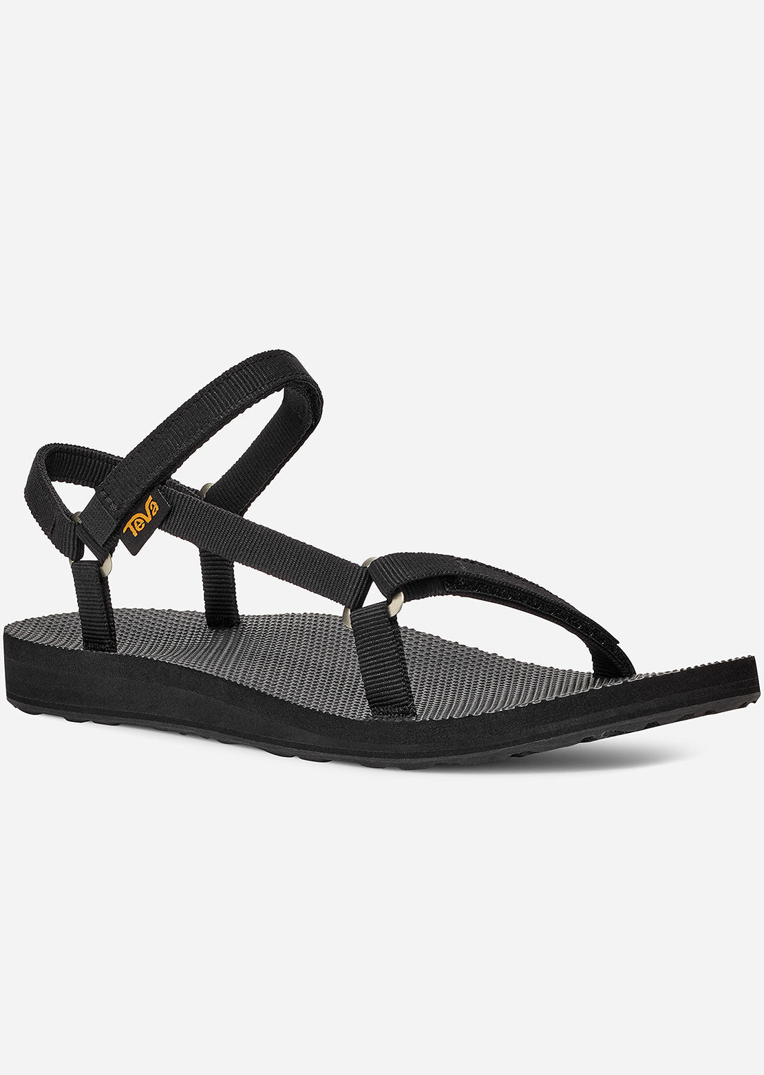 Teva Women&#39;s Original Universal Slim Sandals Black