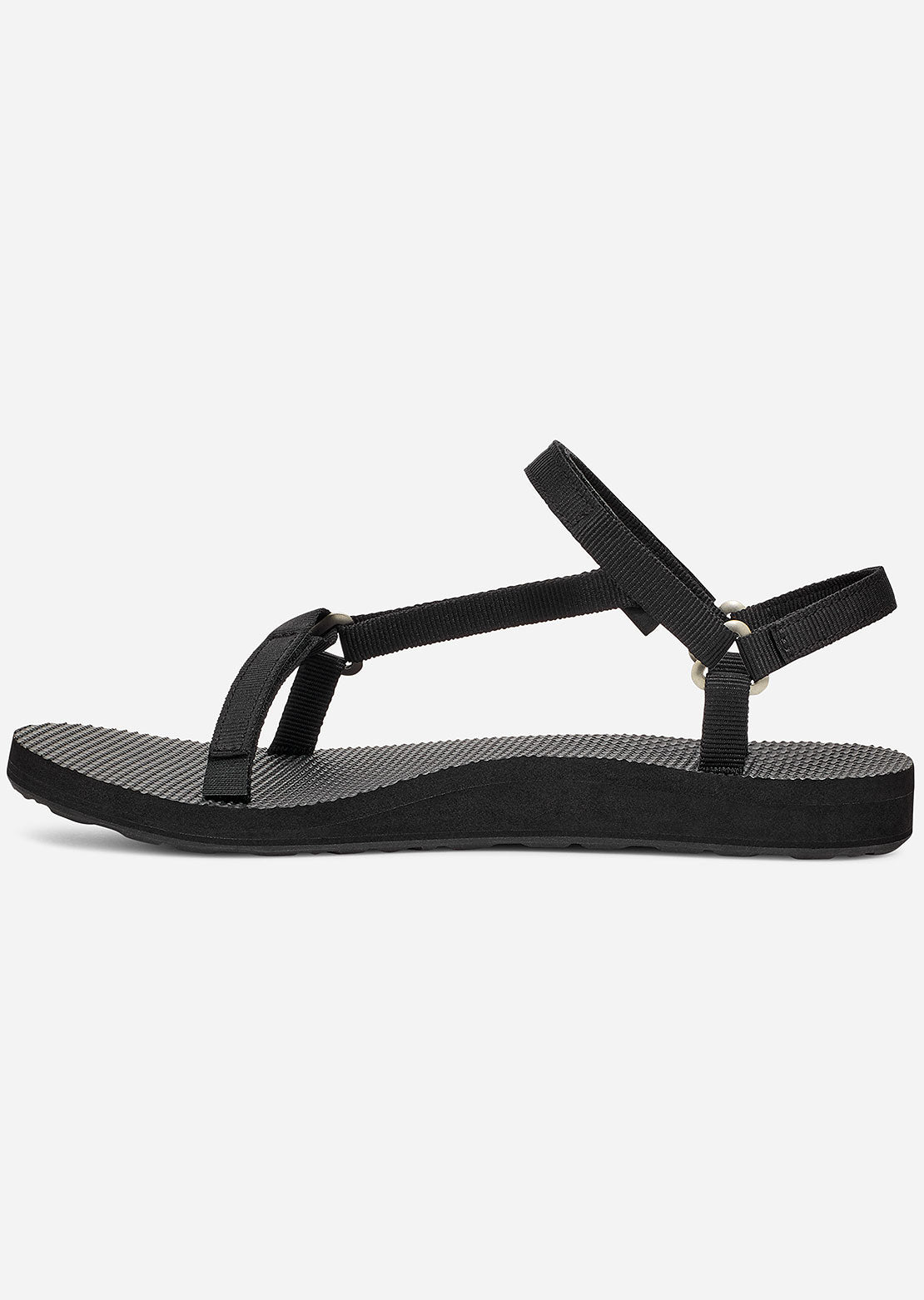 Teva Women&#39;s Original Universal Slim Sandals Black