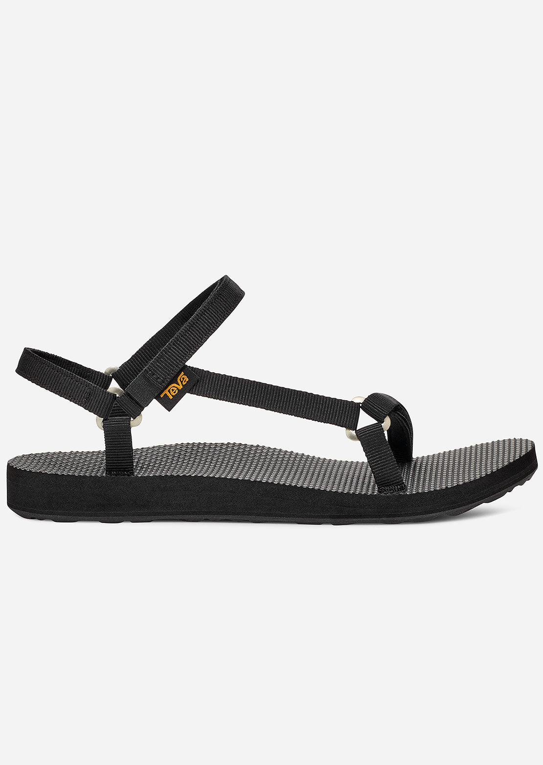 Teva Women&#39;s Original Universal Slim Sandals Black