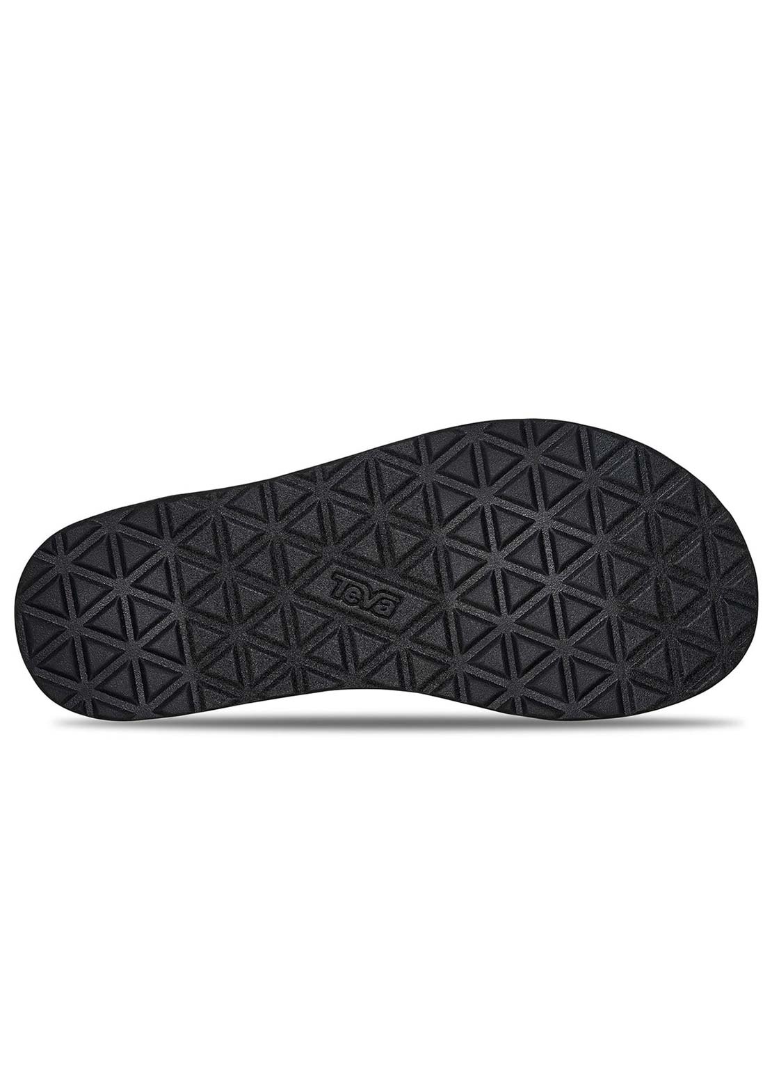 Teva Women's Original Universal Slim Sandals White Black