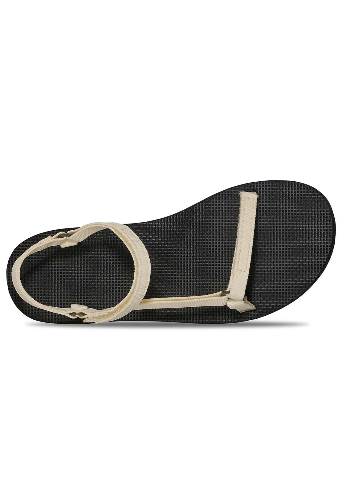 Teva Women's Original Universal Slim Sandals White Black