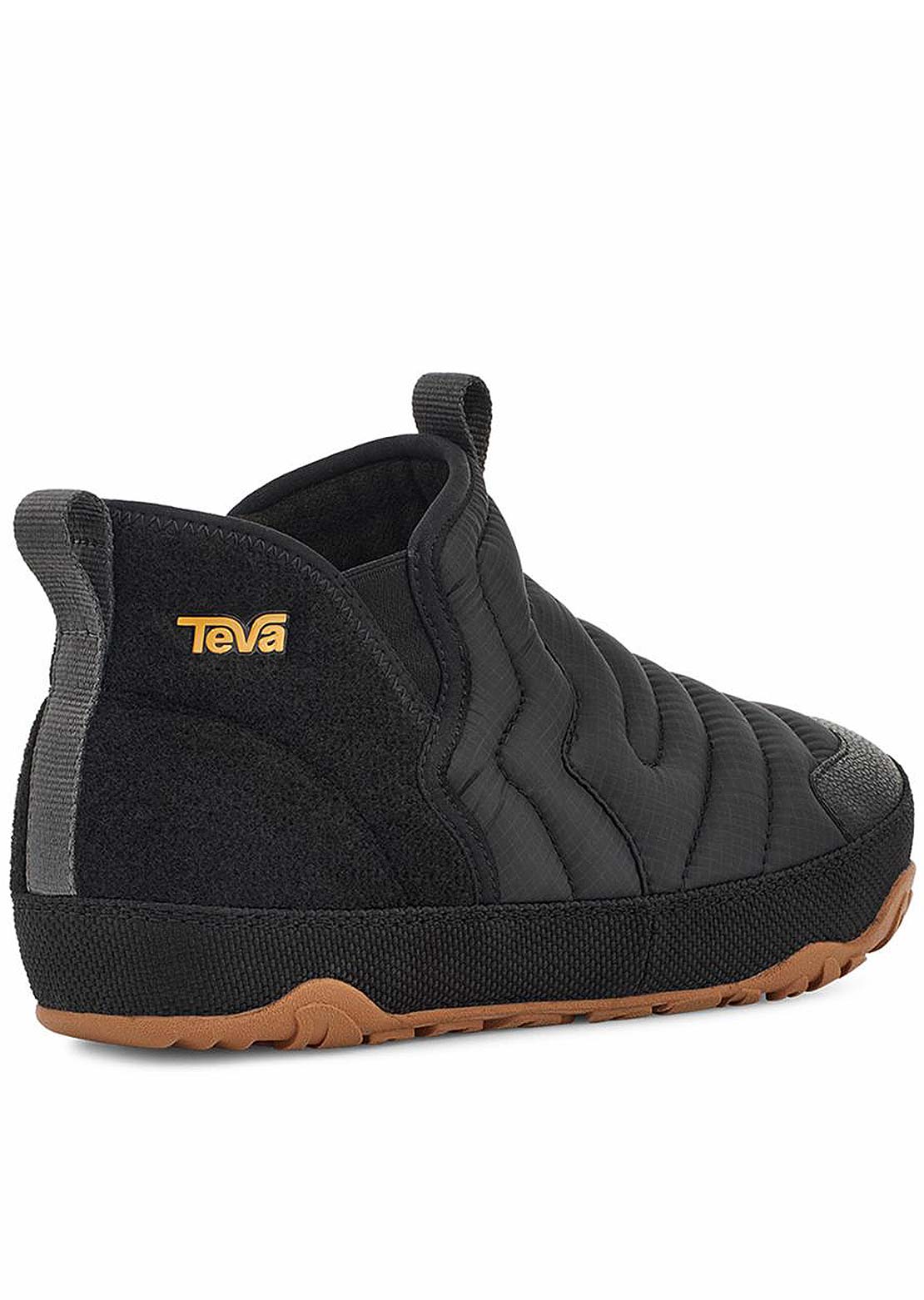 Teva Women&#39;s Reember Terrain MID Shoes Black