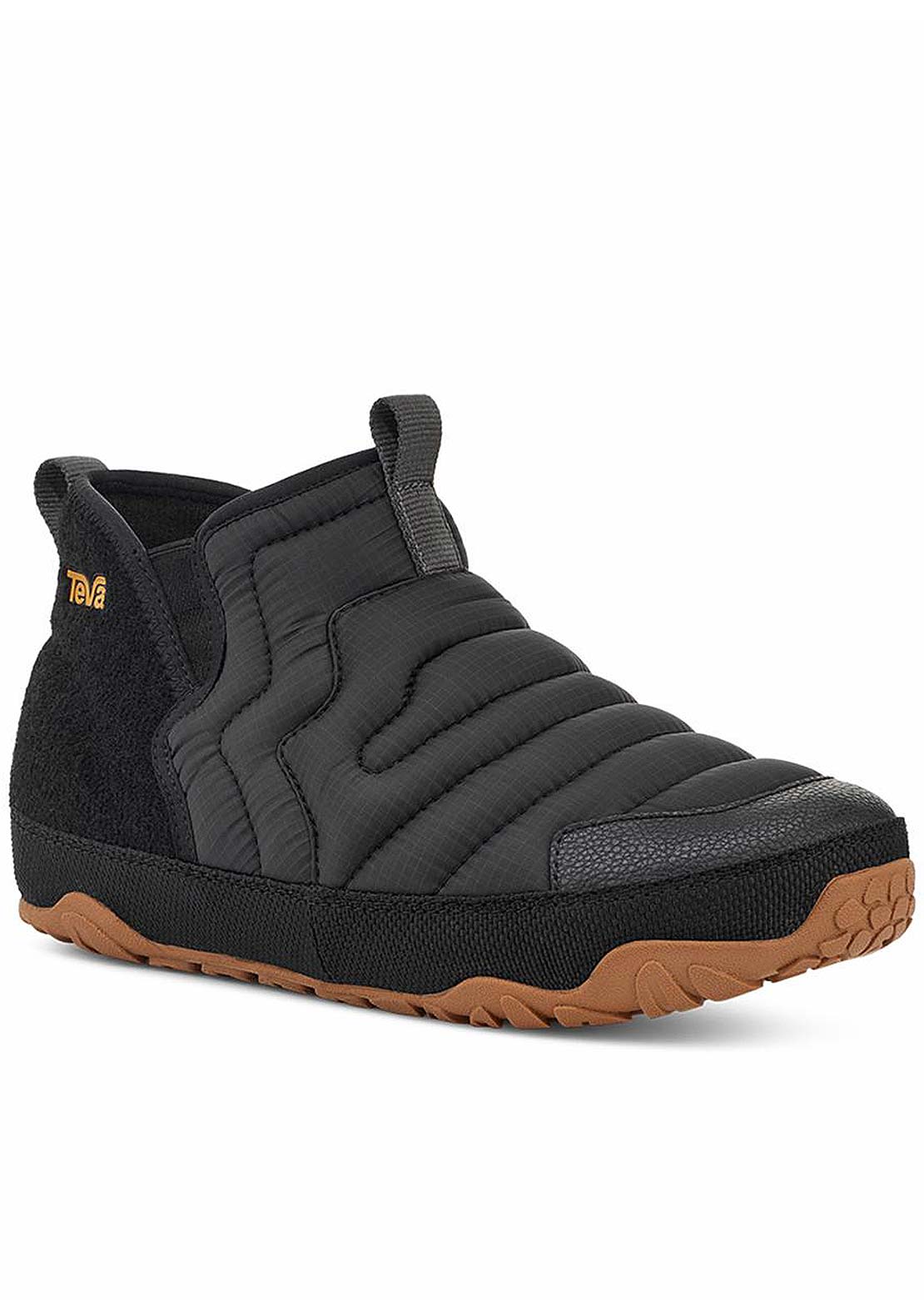 Teva Women&#39;s Reember Terrain MID Shoes Black