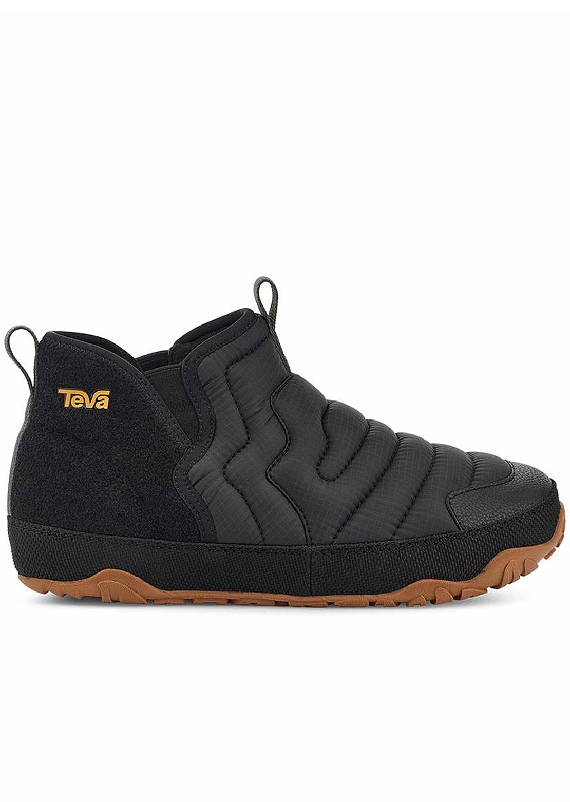 Teva Women&#39;s Reember Terrain MID Shoes Black