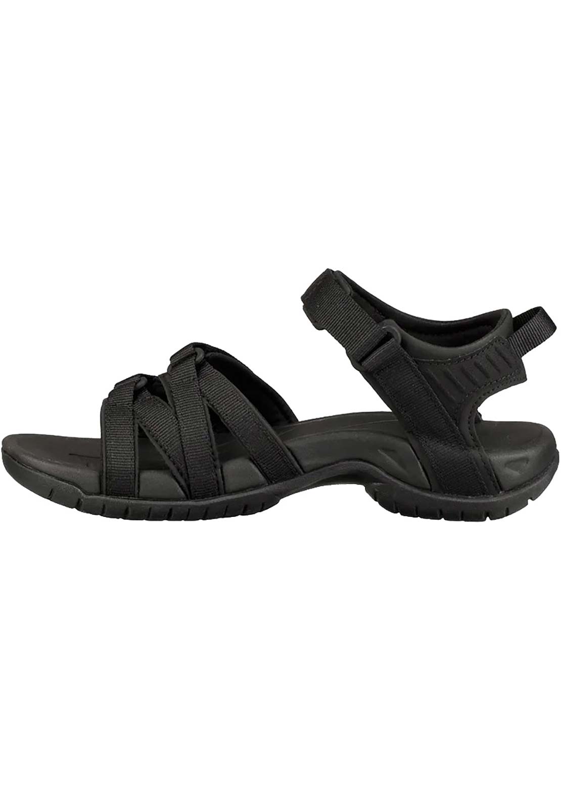 Teva Women&#39;s Tirra Sandals Black/Black