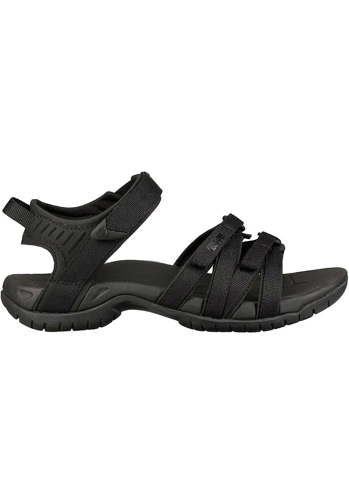 Teva Women&#39;s Tirra Sandals Black/Black