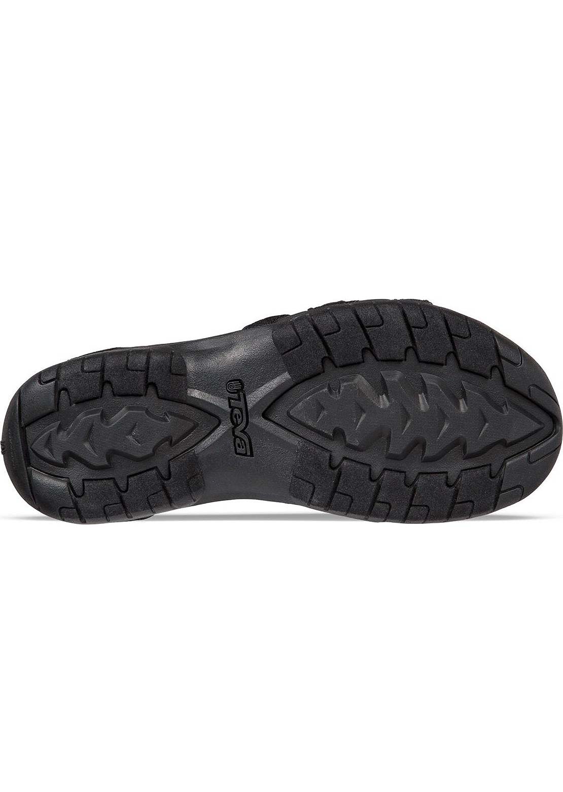 Teva Women&#39;s Tirra Sandals Black/Black