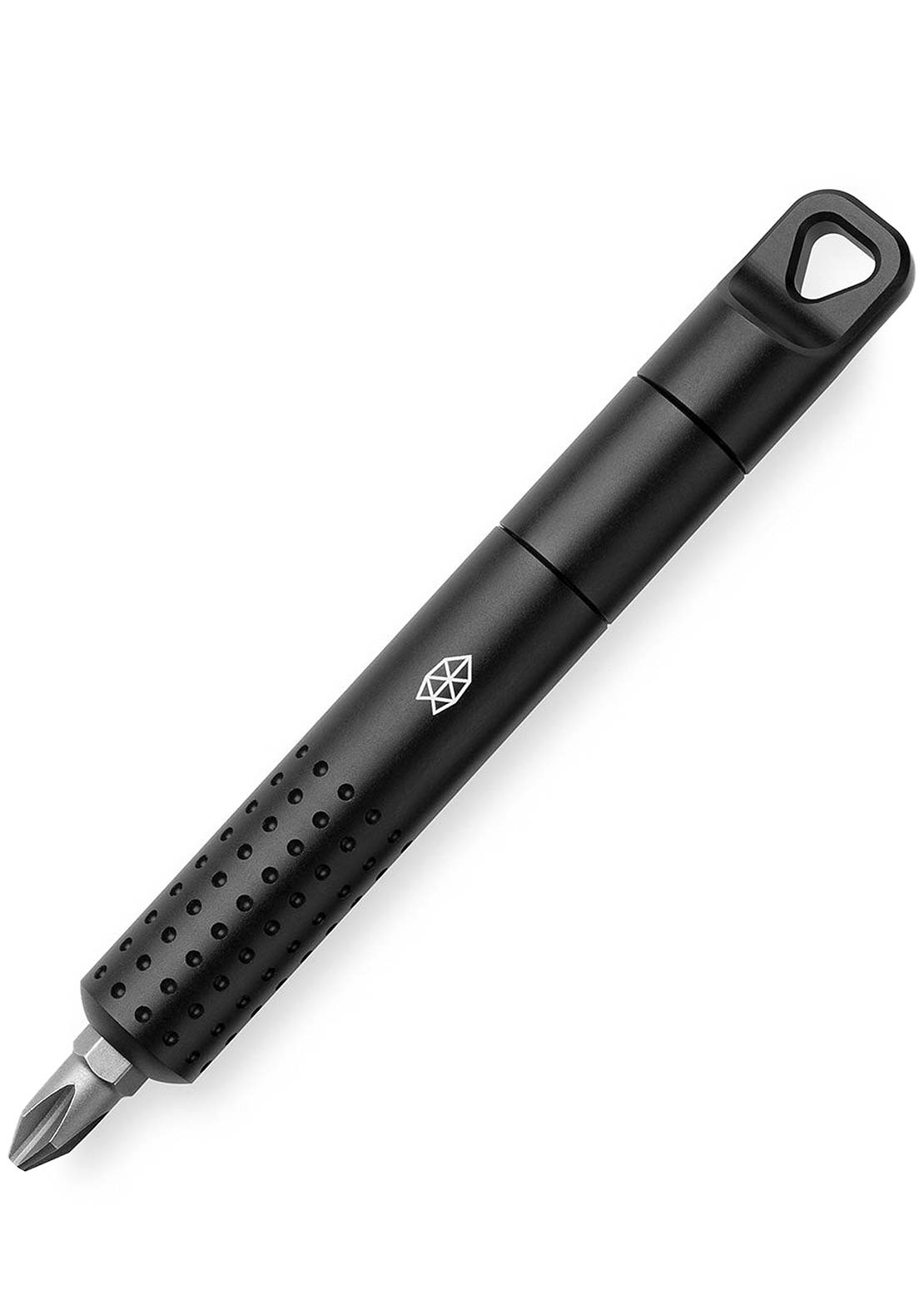 The James Brand Cache River Screwdriver Black/Black