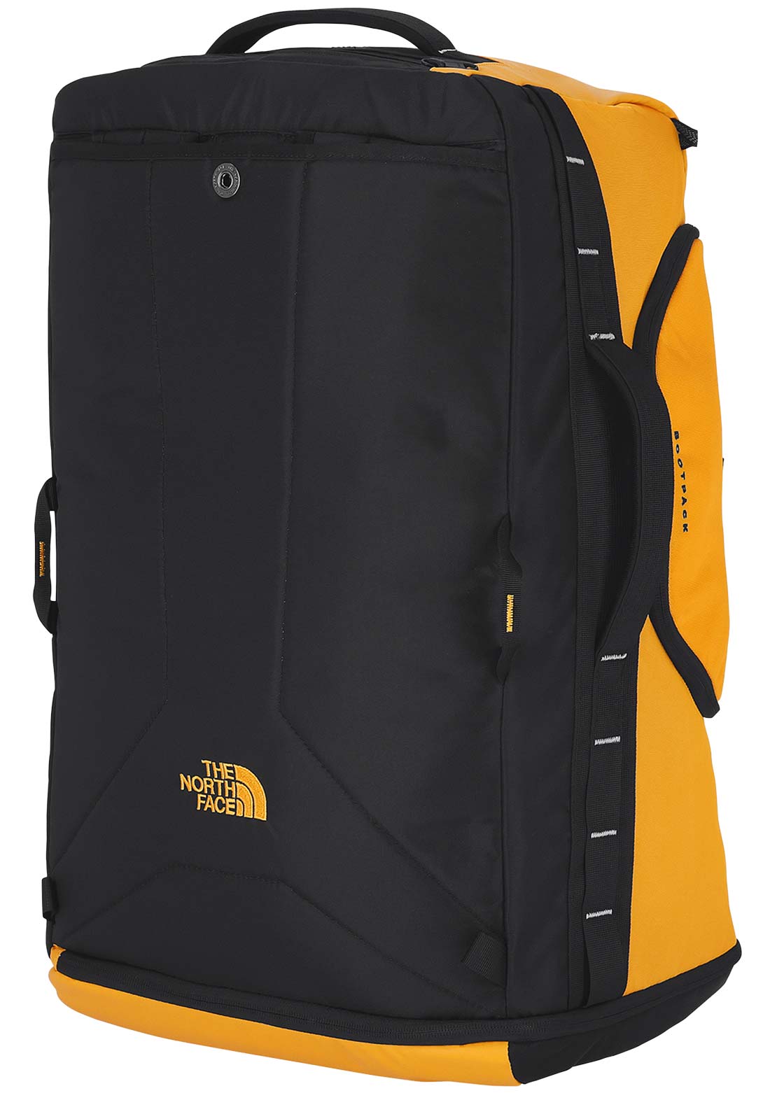The North Face Base Camp Boot Pack Summit Gold/TNF Black