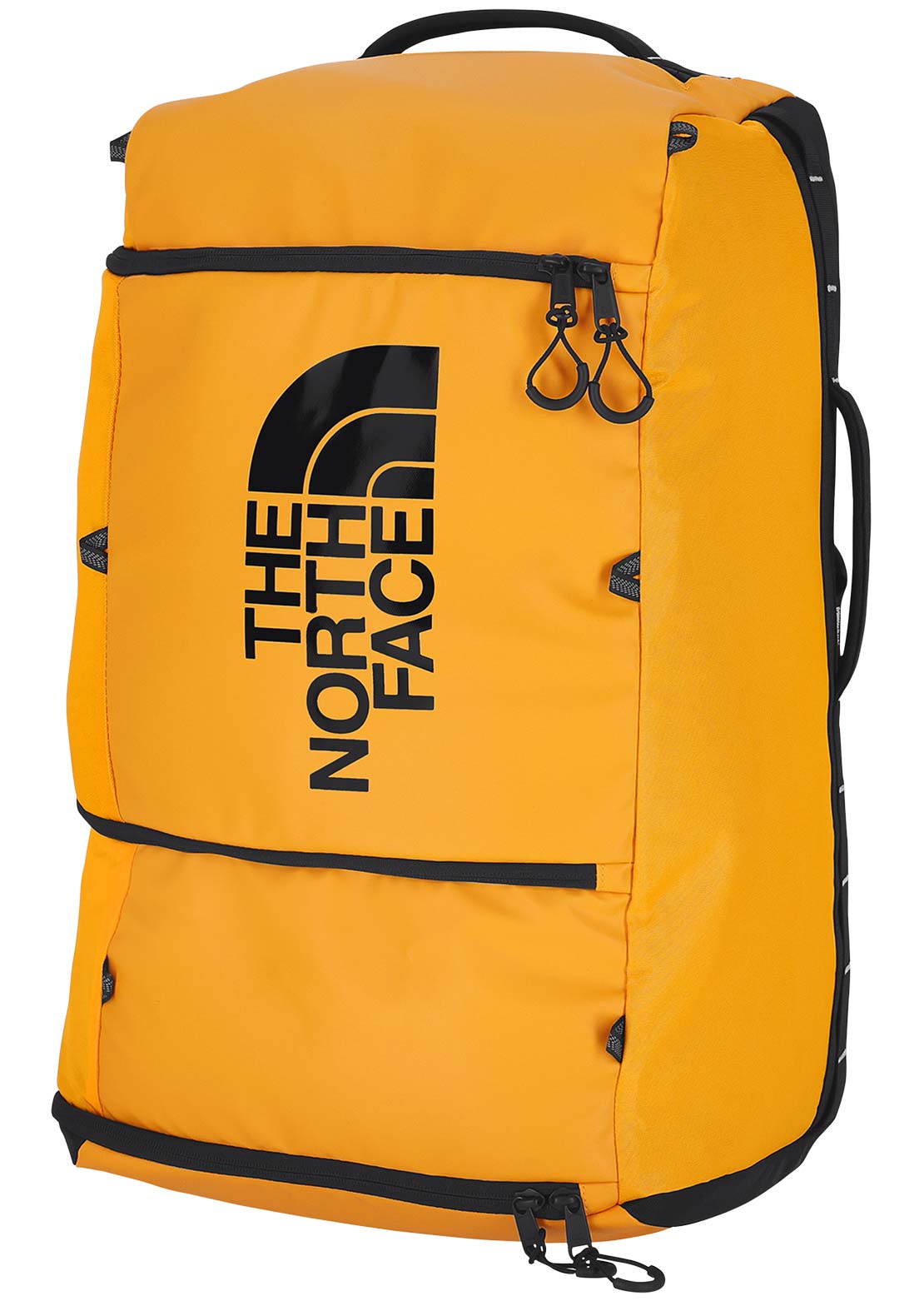 The North Face Base Camp Boot Pack Summit Gold/TNF Black
