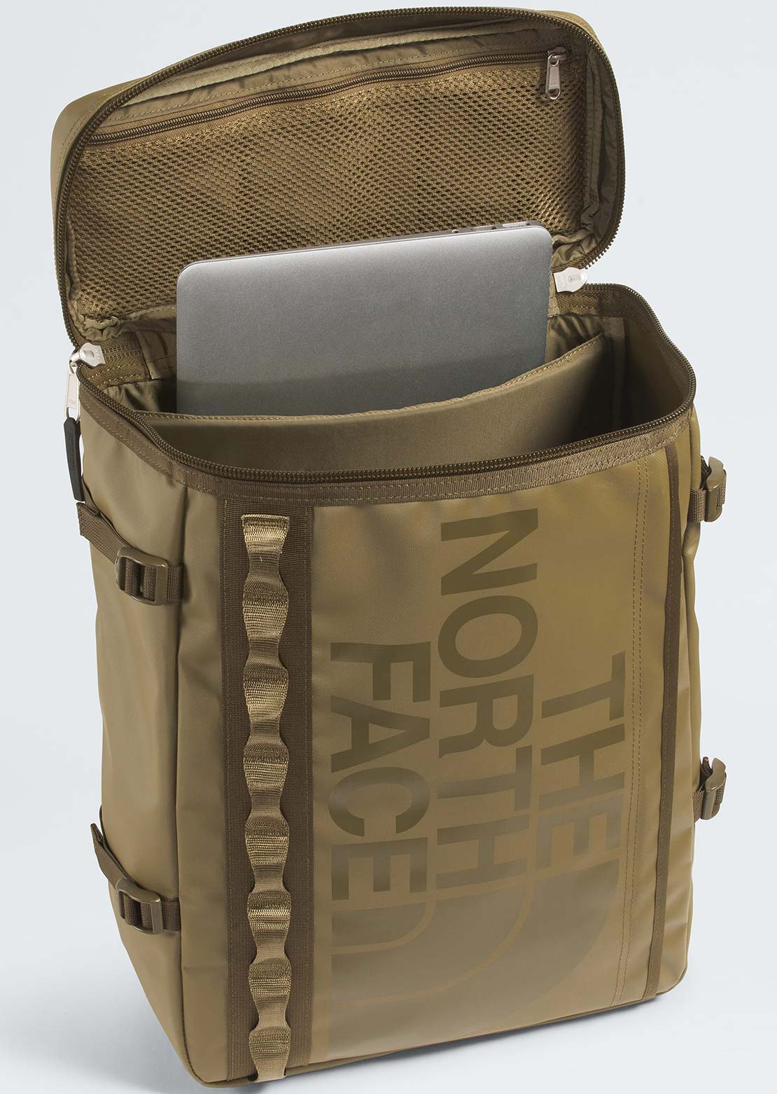 The North Face Base Camp Fusebox Backpack Caraway Seed/Sycamore