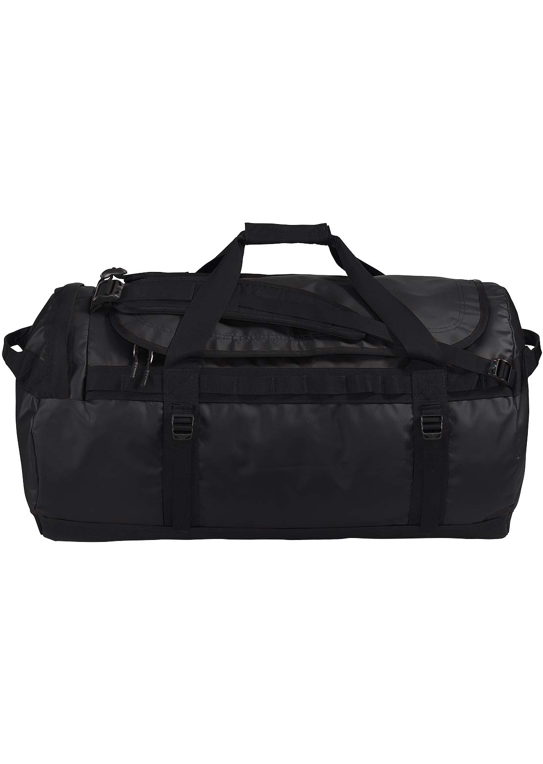 The North Face Base Camp L Duffel Bag TNF Black/TNF White-NPF
