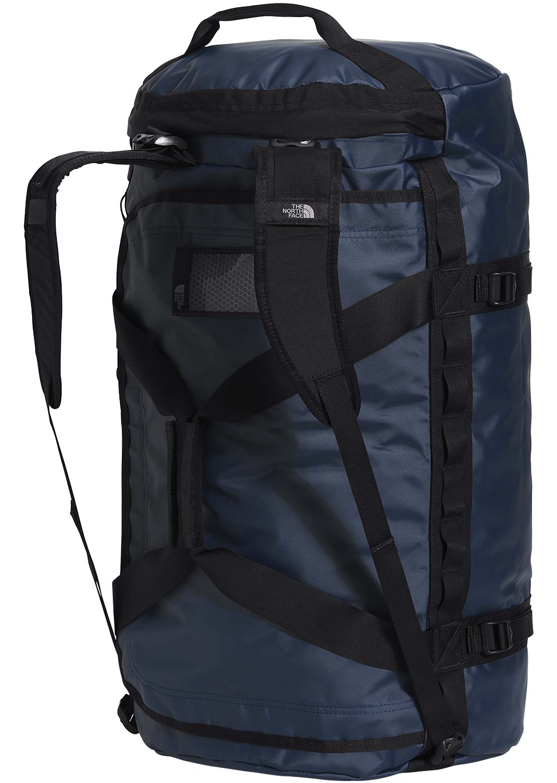 The North Face Base Camp L Duffel Bag Summit Navy/TNF Black-NPF