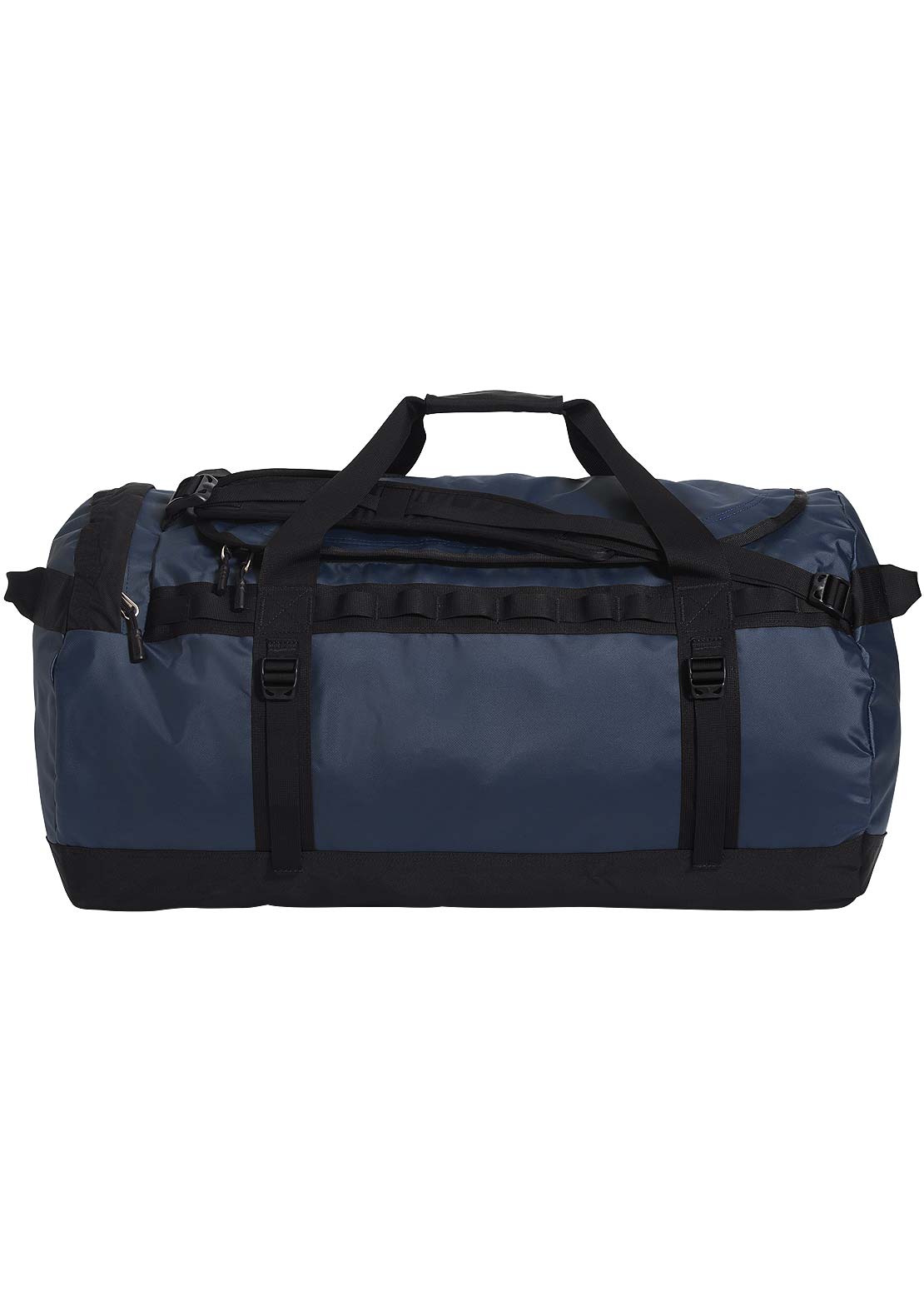 The North Face Base Camp L Duffel Bag Summit Navy/TNF Black-NPF