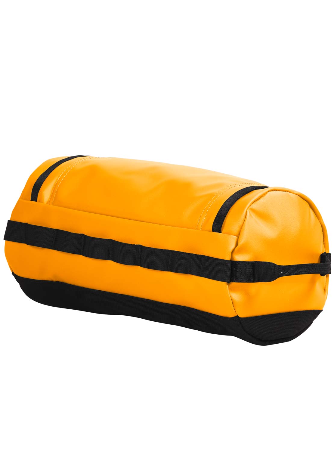 The North Face Base Camp L Travel Canister Bag Summit Gold/TNF Black-NPF