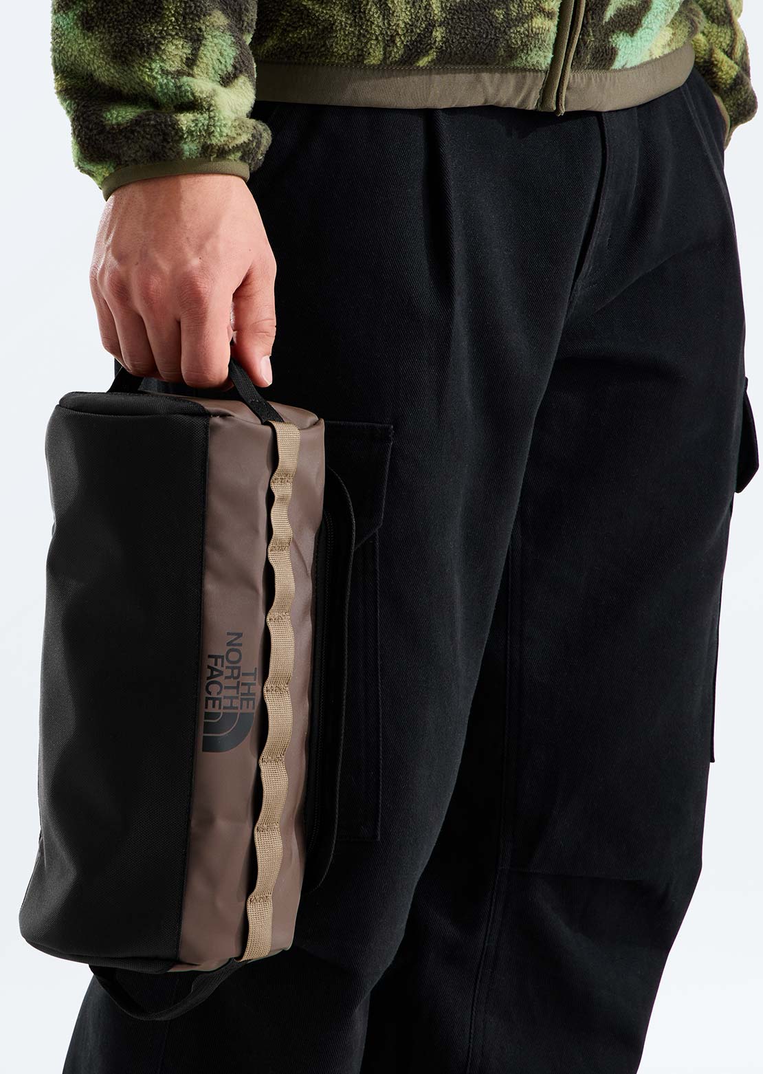 The North Face Base Camp L Travel Canister Bag
