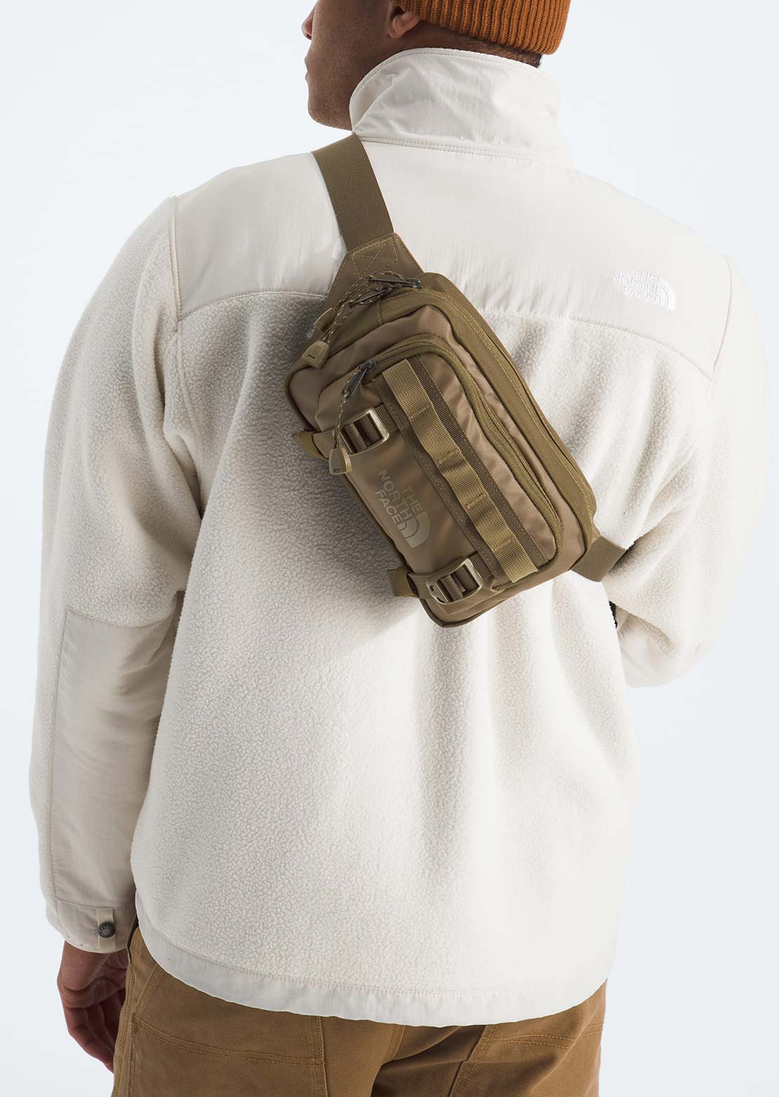The North Face Base Camp Lumbar Pack Caraway Seed/Sycamore