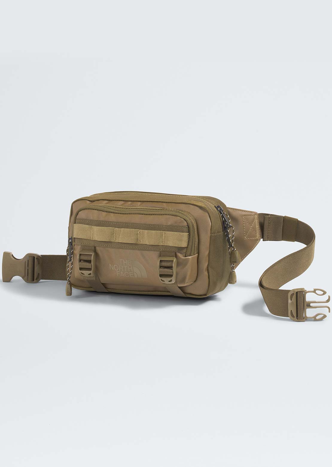 The North Face Base Camp Lumbar Pack Caraway Seed/Sycamore