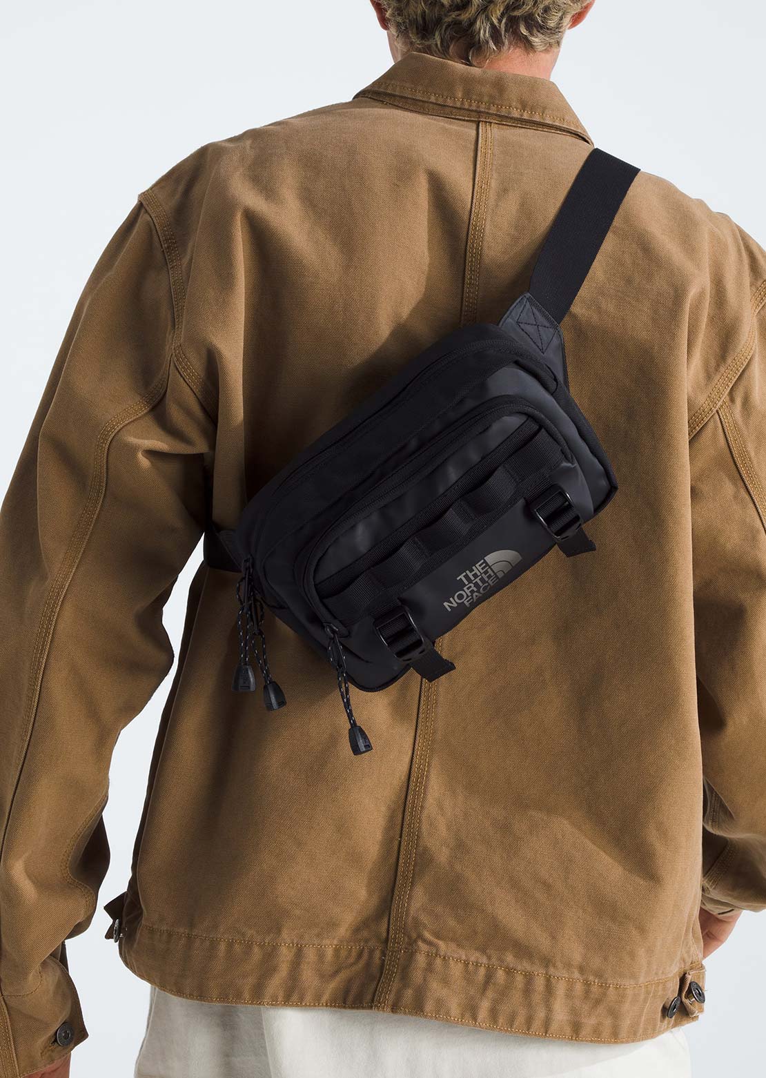 The North Face Base Camp Lumbar Pack TNF Black/Asphalt Grey/Smoked Pearl