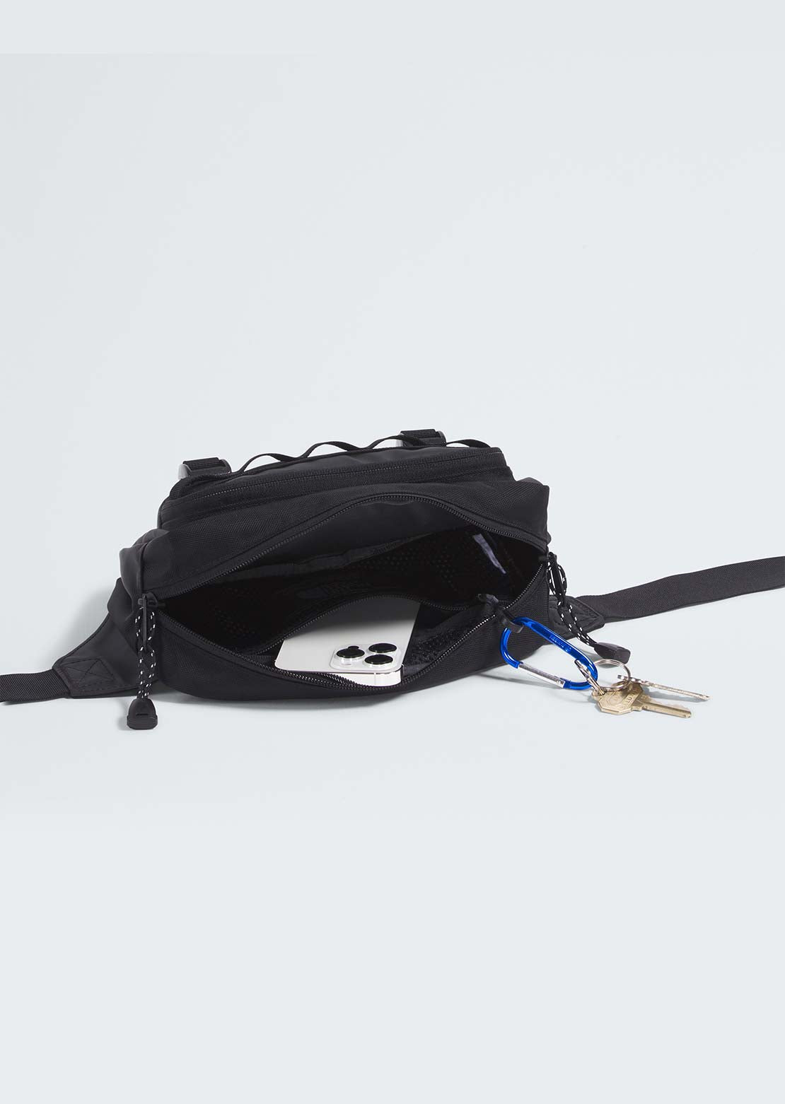The North Face Base Camp Lumbar Pack TNF Black/Asphalt Grey/Smoked Pearl