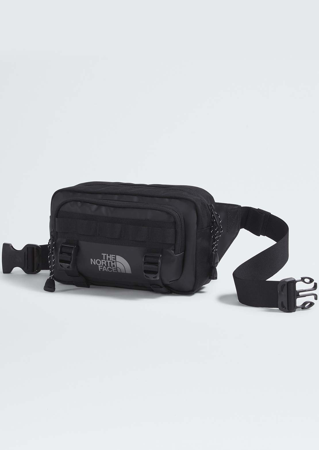 The North Face Base Camp Lumbar Pack TNF Black/Asphalt Grey/Smoked Pearl