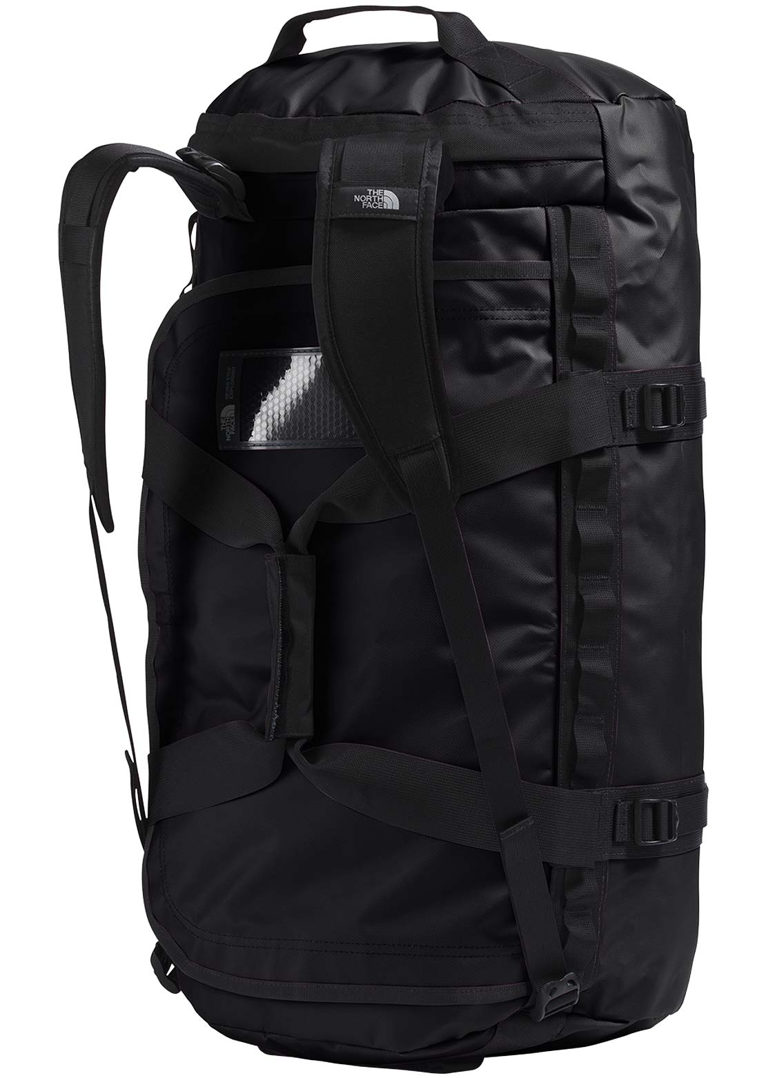 The North Face Base Camp M Duffel Bag TNF Black/TNF White-NPF