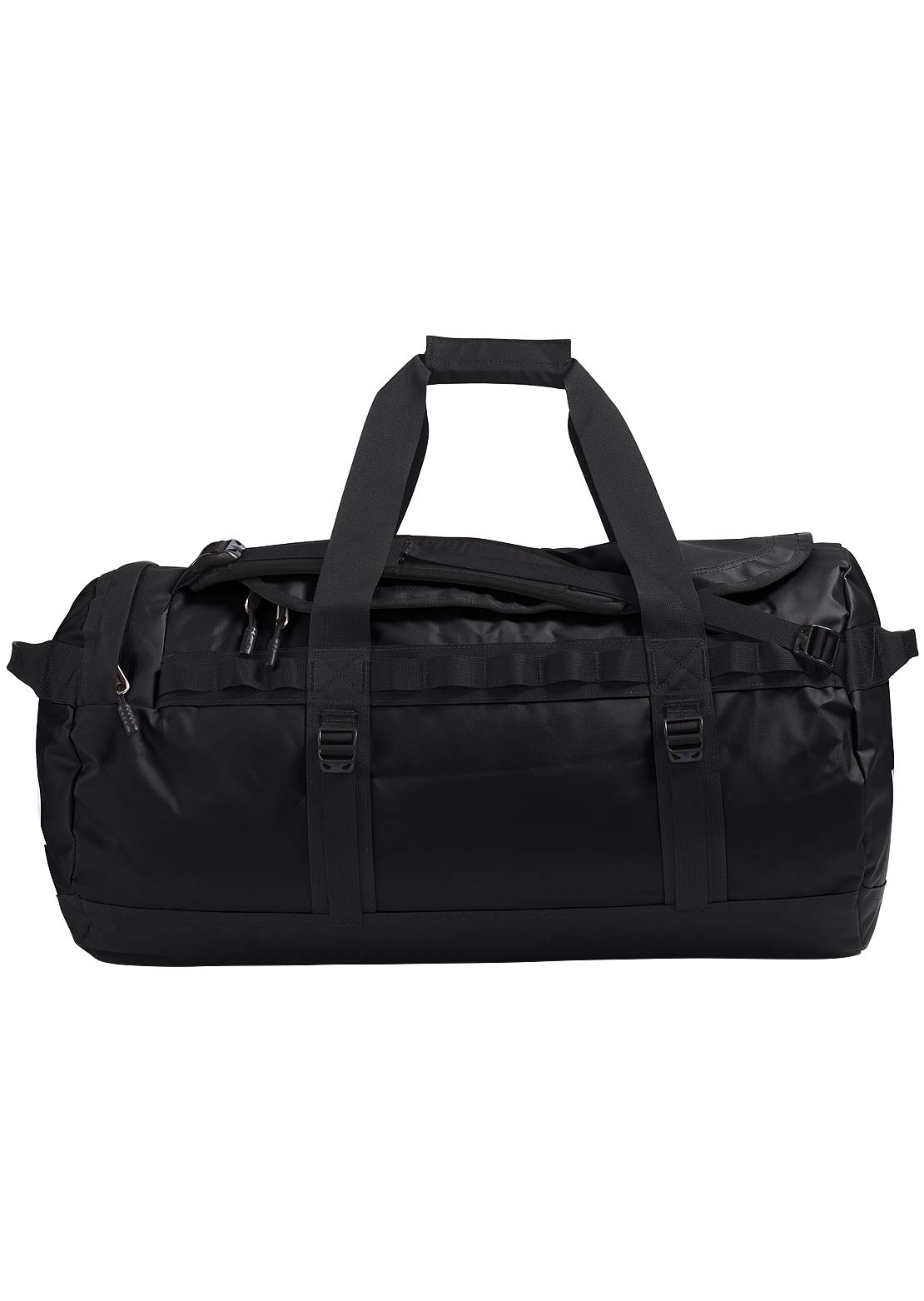 The North Face Base Camp M Duffel Bag TNF Black/TNF White-NPF
