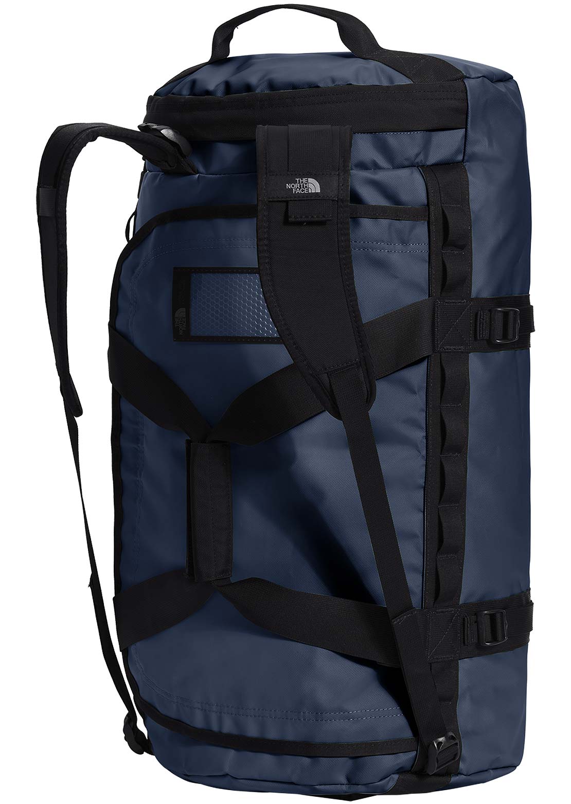 The North Face Base Camp M Duffel Bag Summit Navy/TNF Black-NPF