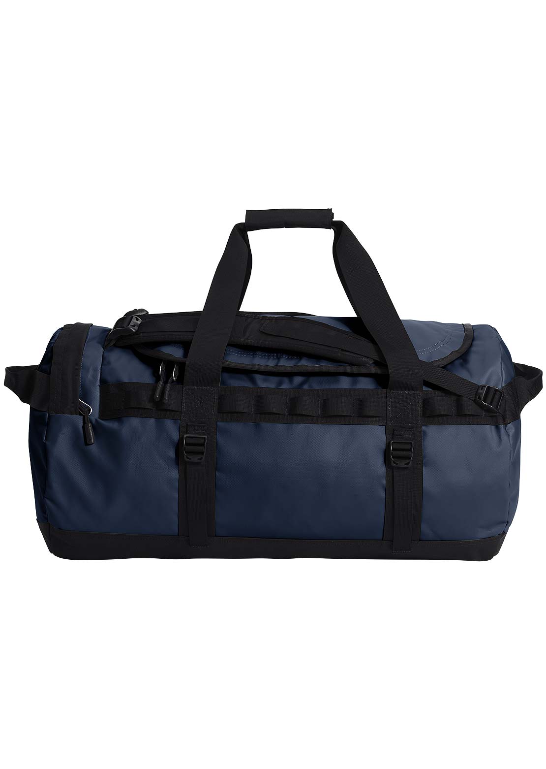 The North Face Base Camp M Duffel Bag Summit Navy/TNF Black-NPF