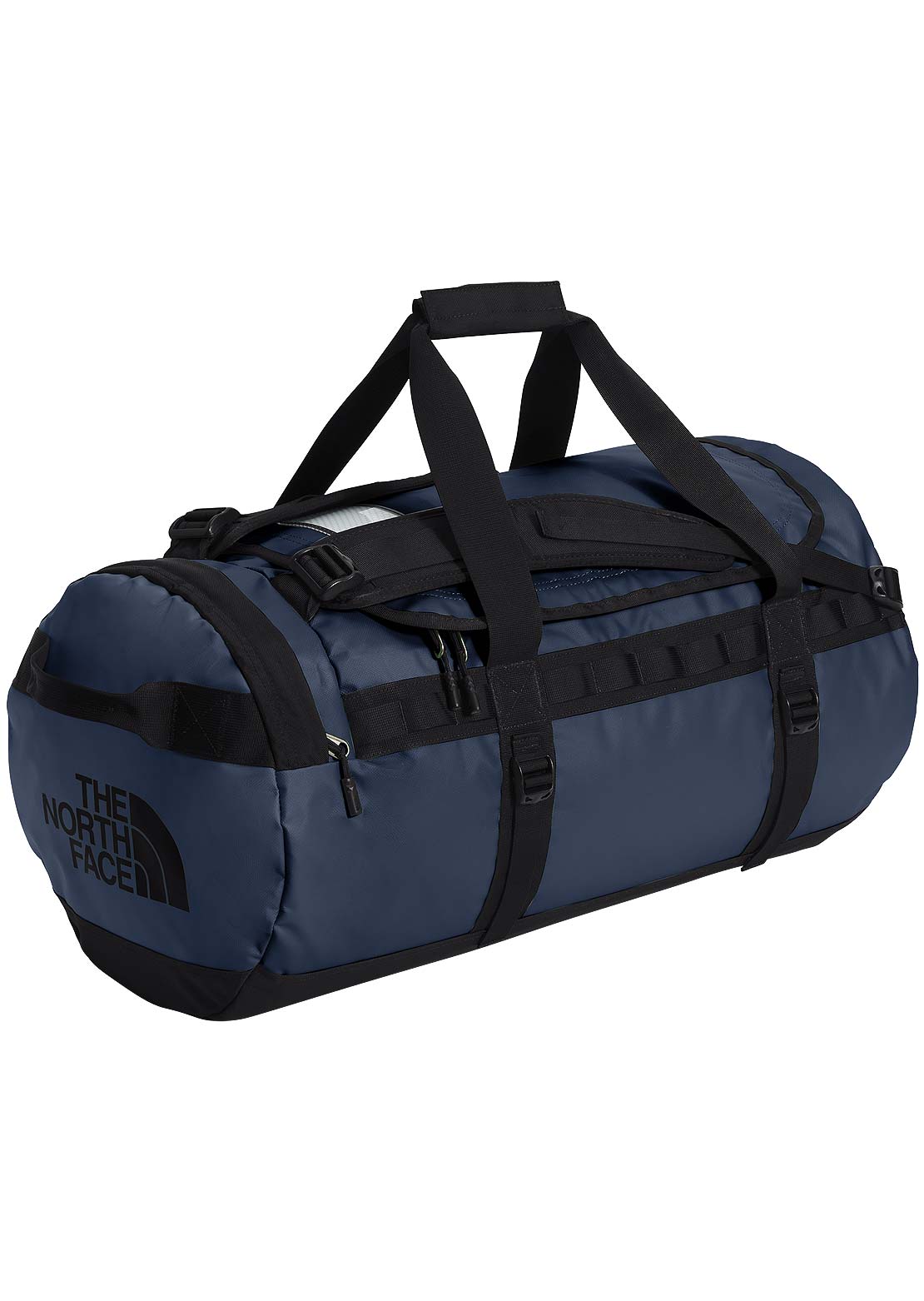 The North Face Base Camp M Duffel Bag Summit Navy/TNF Black-NPF