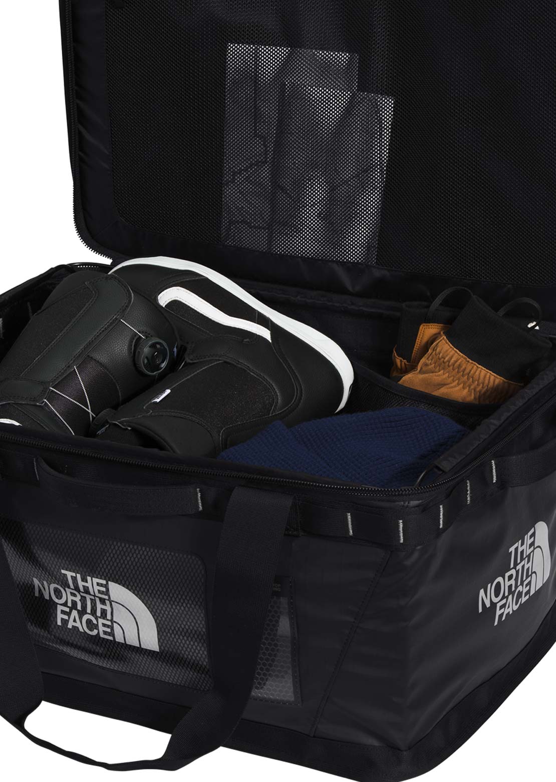The North Face Base Camp M Gear Box TNF Black/TNF Black-NPF