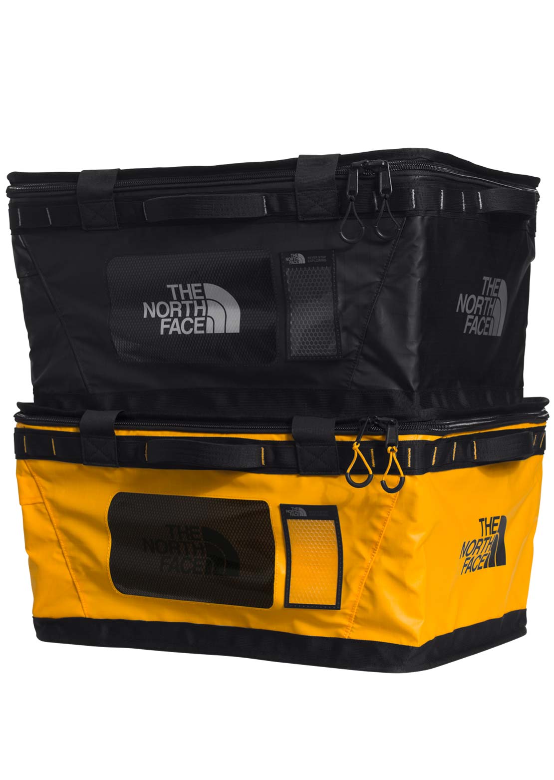 The North Face Base Camp M Gear Box Summit Gold/TNF Black-NPF