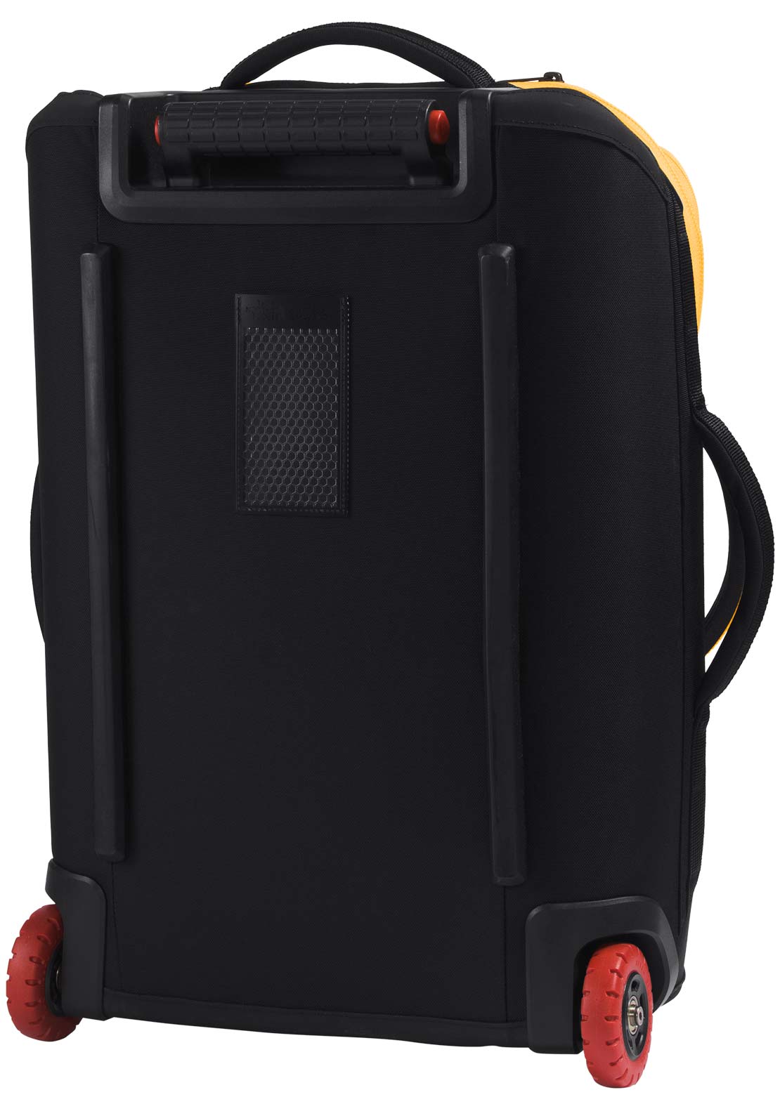 The North Face Base Camp Rolling Thunder 22 Luggage Bag Summit Gold/TNF Black-NPF