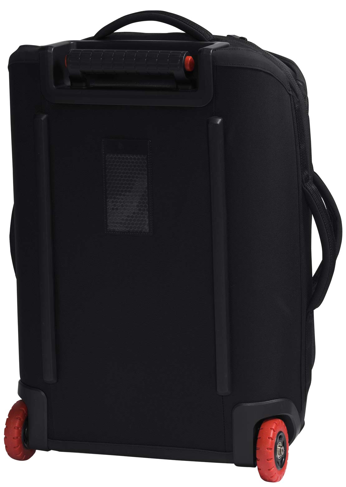 The North Face Base Camp Rolling Thunder 22 Luggage Bag TNF Black/TNF White-NPF