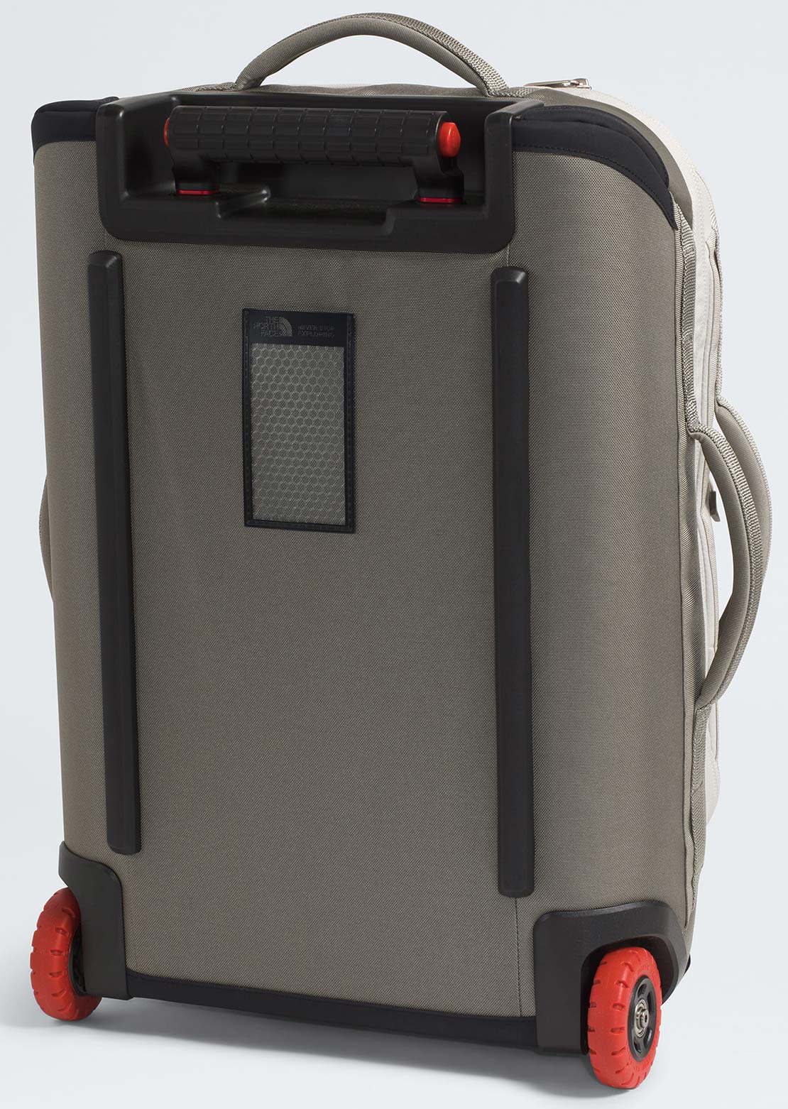 The North Face Base Camp Rolling Thunder 22 Luggage Bag Soapstone/Slate Rock